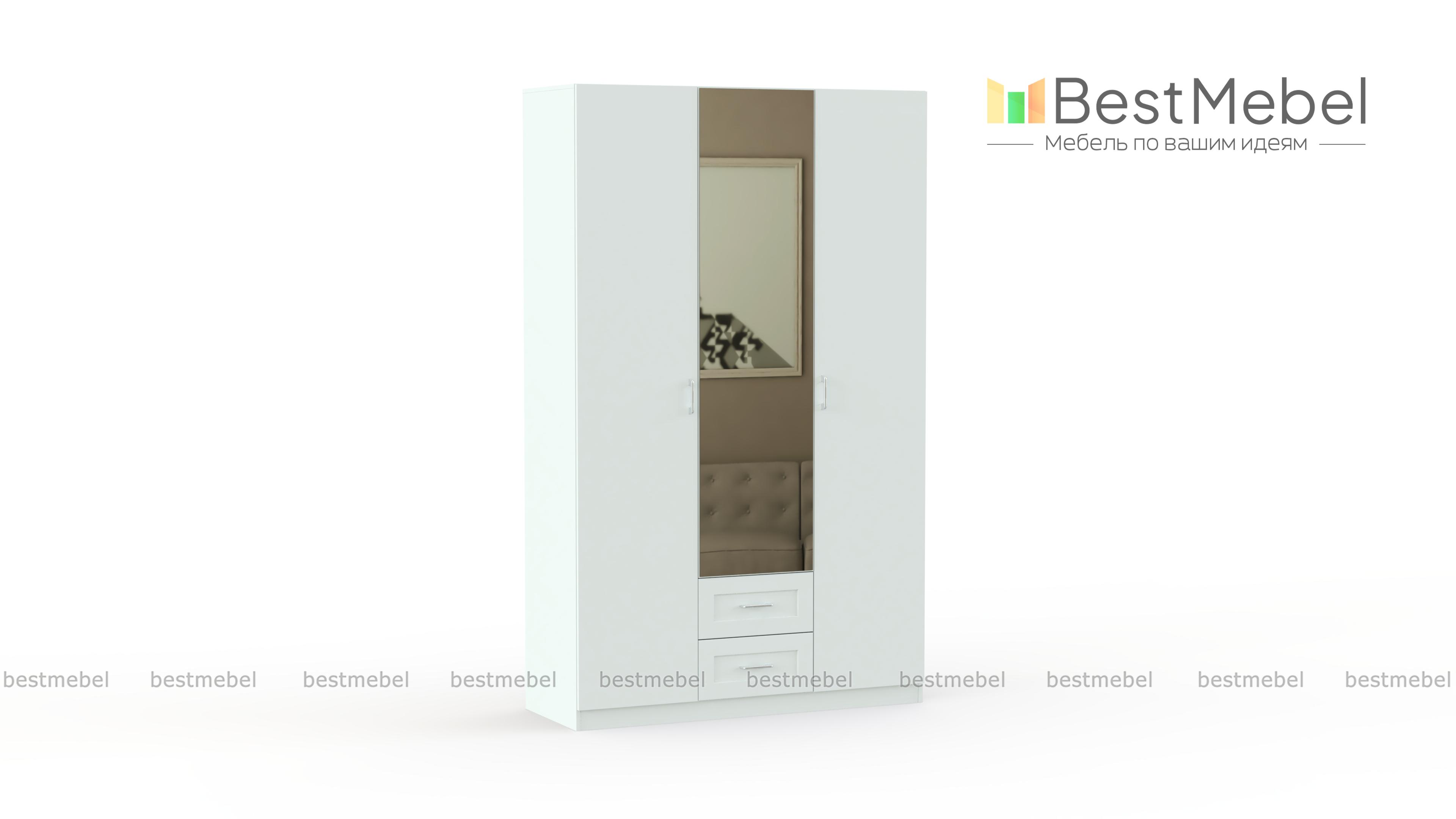 Шкаф Канкун 3 BMS - Фото