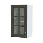 Шкаф верхний Лондон со стеклом BMS - Фото 6