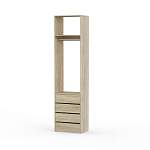 Стеллаж для одежды Мирта 32 BMS - Фото 12