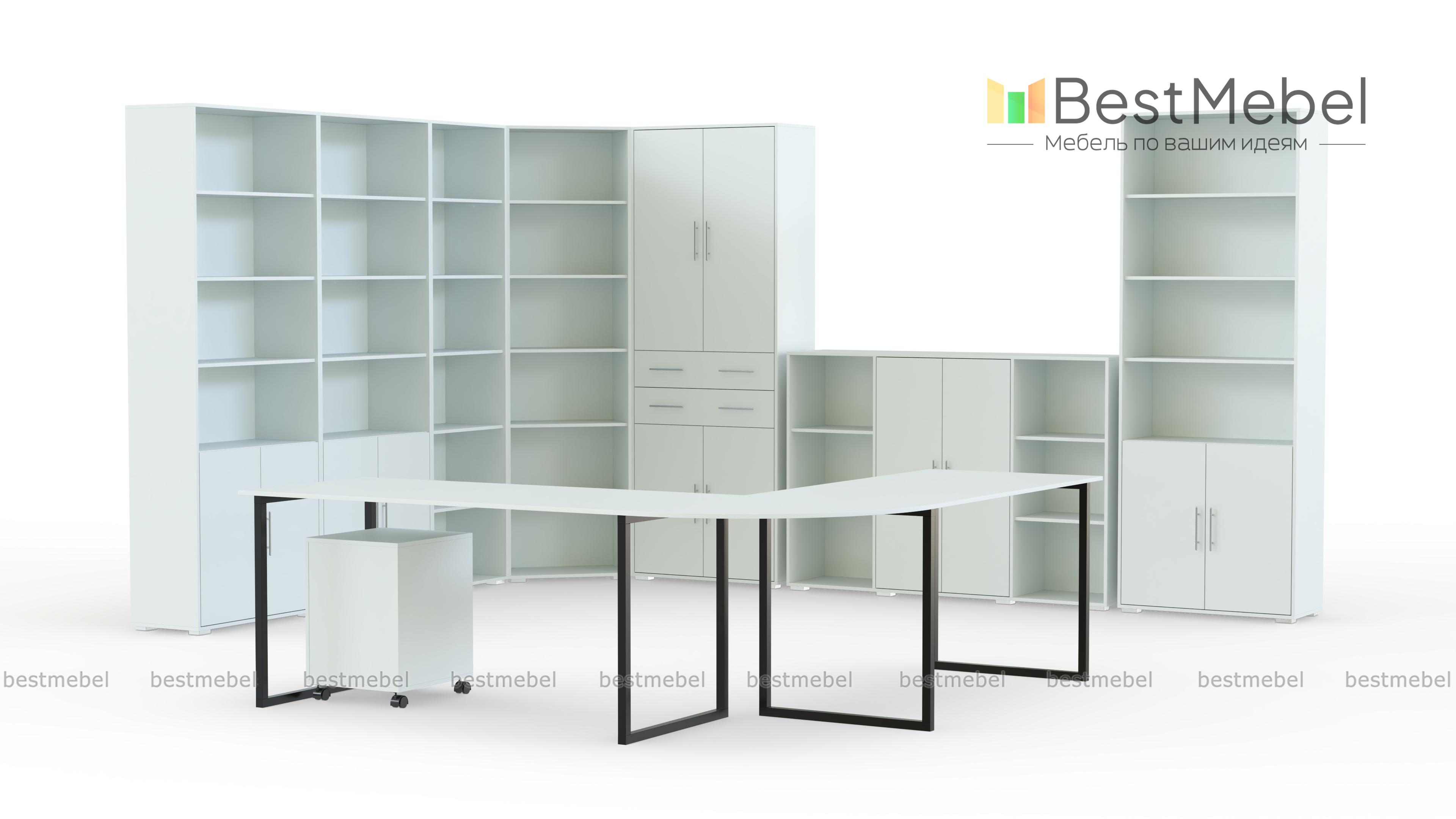 Офисный комплект Гербор BMS - Фото