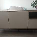 Тумба под ТВ Николь 17 BMS - Фото от клиента