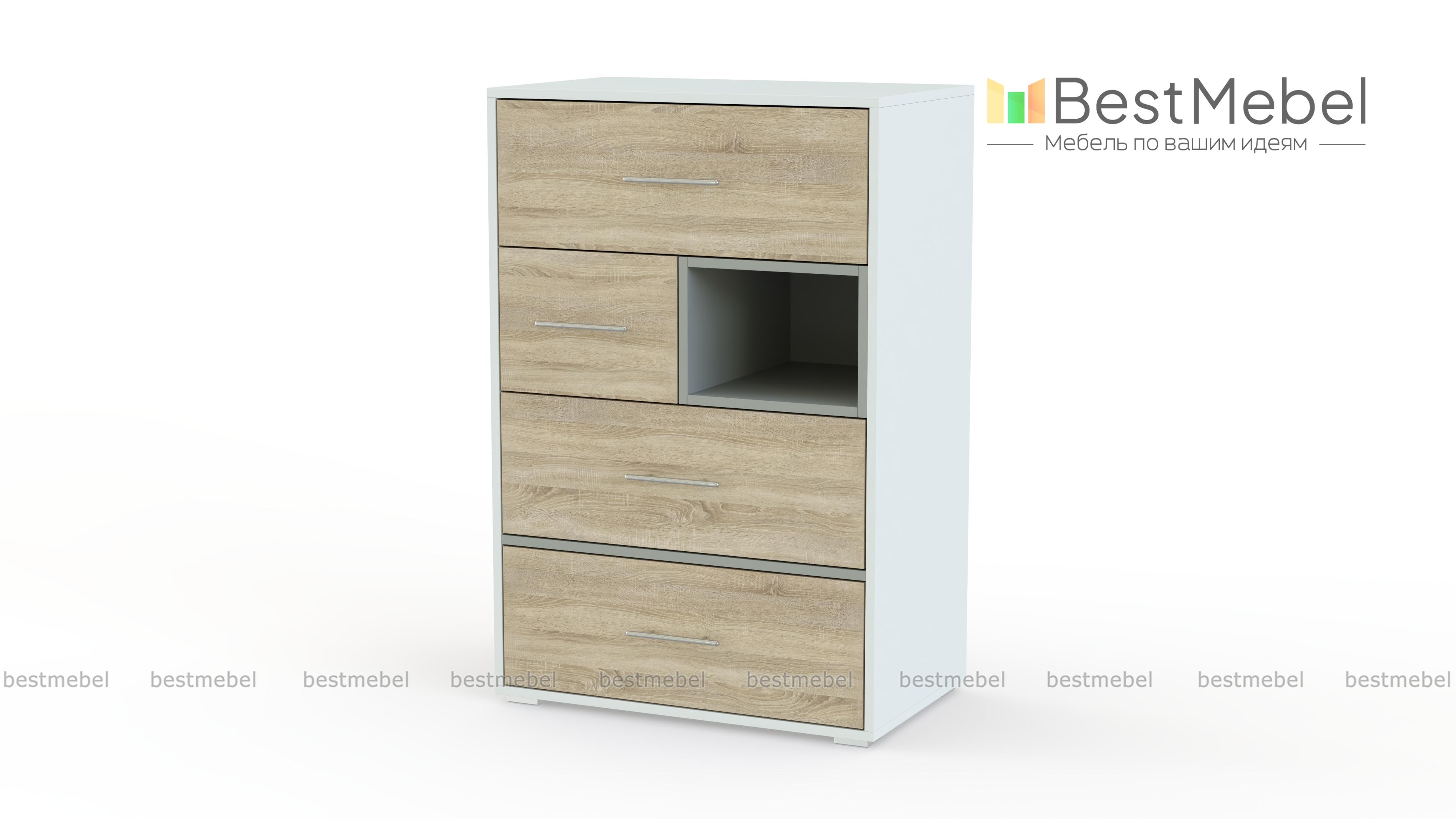 Комод Эван K-34 BMS - Фото
