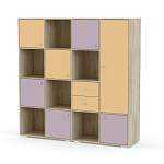 Стеллаж Джери 2 BMS - Фото 1