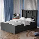 Кровать с ящиком Фанни 9 BMS - Фото 6