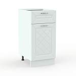 Шкаф нижний 1 дверь 1 ящик Агава BMS - Фото 3