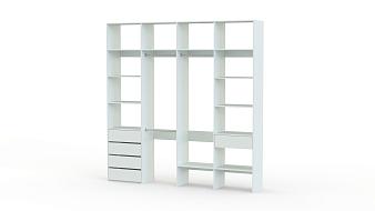 Стеллаж для одежды Мирта 18 BMS (2600х2500х550)