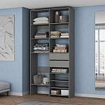 Стеллаж для одежды Мирта 86 BMS - Фото 11