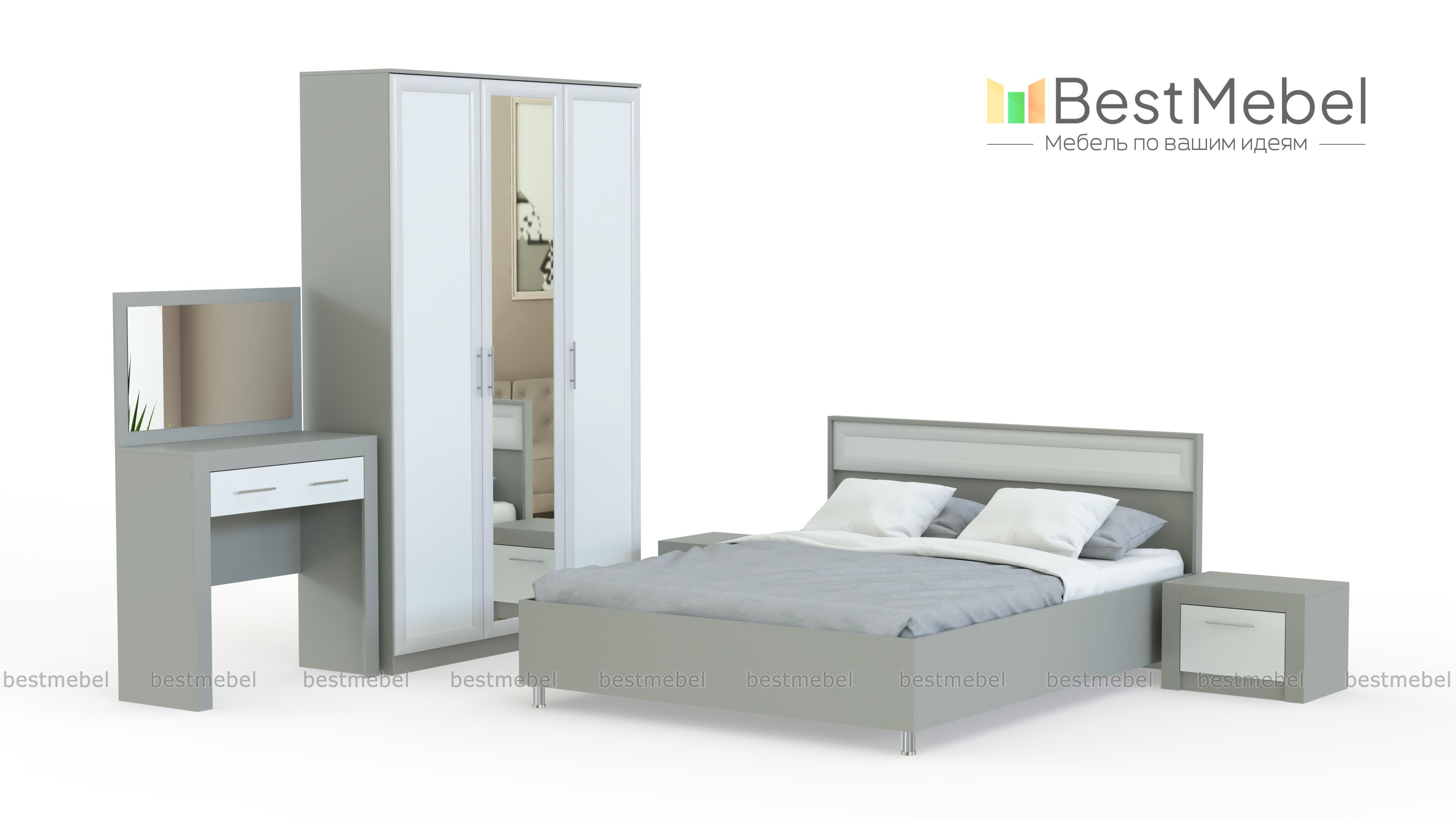 Спальня Токио 2  BMS - Фото