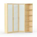 Угловой шкаф Токио 7 BMS - Фото 5