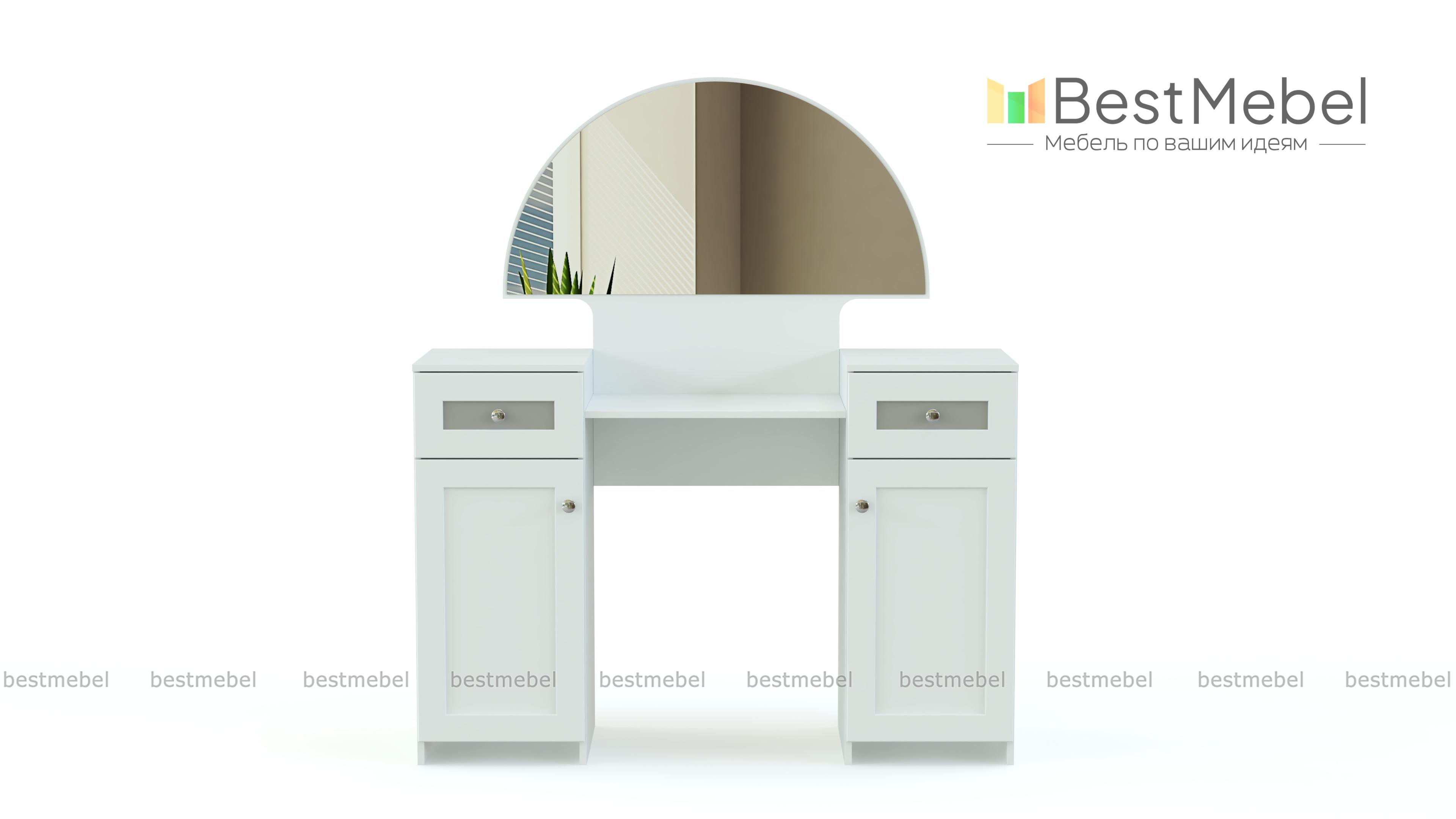 Туалетный столик Типони 1 BMS - Фото