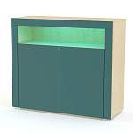 Комод Глянец Люкс 180 BMS - Фото 5