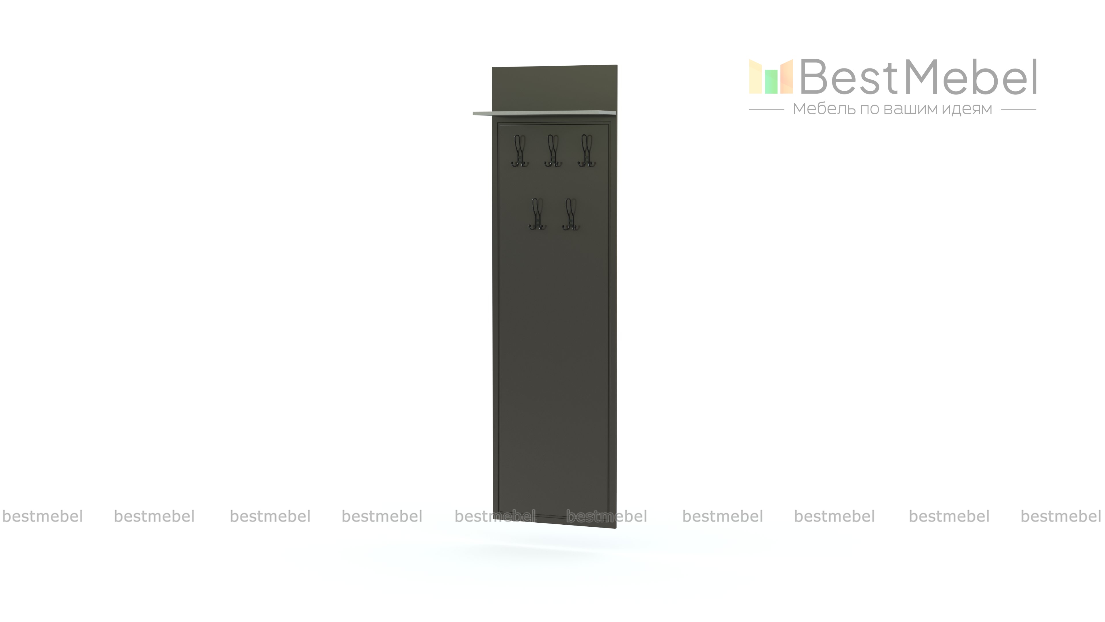 Вешалка Мио 15 BMS