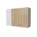 Шкаф верхний Лондон угловой приставной BMS - Фото 10