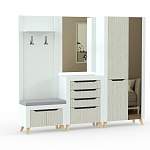 Прихожая Династия 20.3 BMS - Фото 3