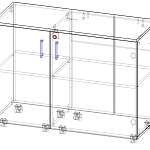 Схема сборки Тумба Корн-4 BMS