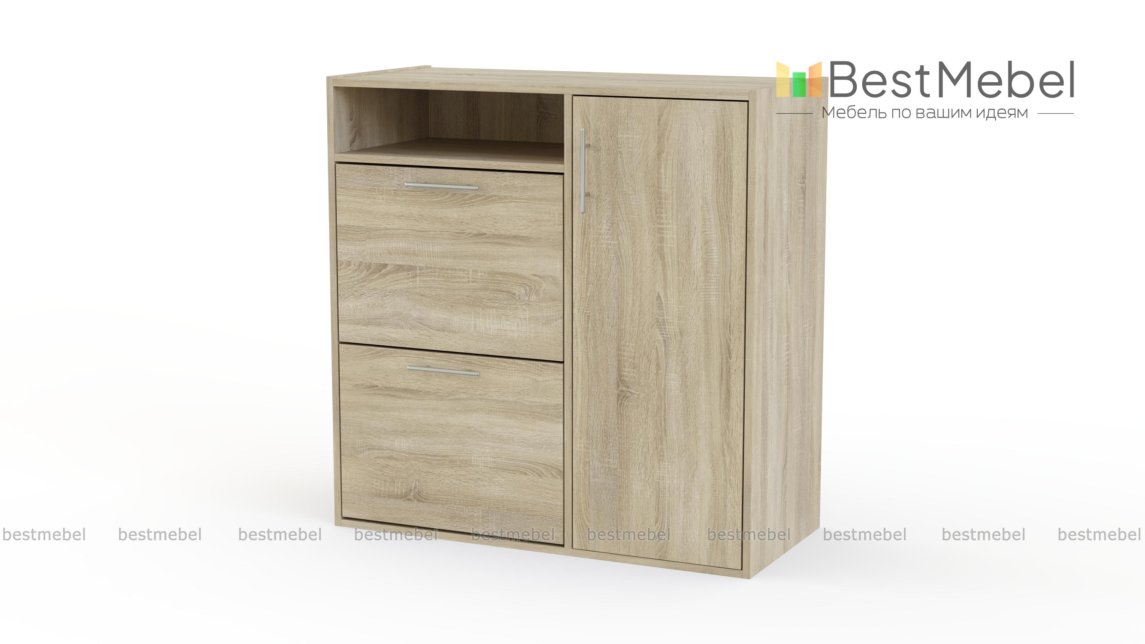 Обувница Шон 2 BMS - Фото