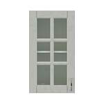 Шкаф верхний Лондон со стеклом BMS - Фото 2