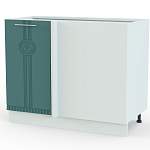 Кухонная тумба под мойку Паллада угл BMS - Фото 1