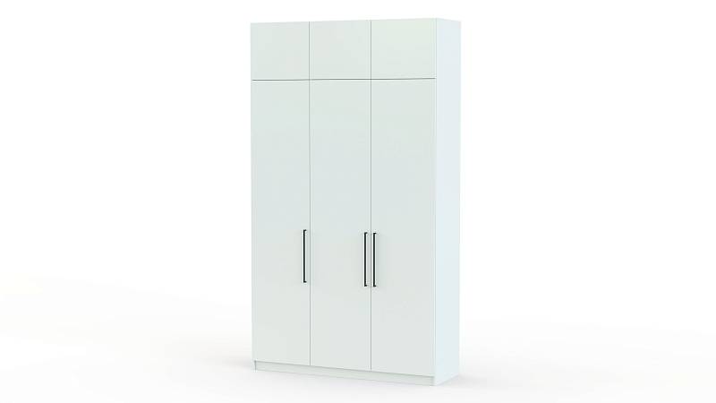 Шкаф распашной Остин Лайт 9 BMS