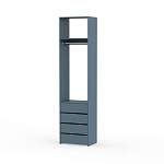 Стеллаж для одежды Мирта 32 BMS - Фото 24