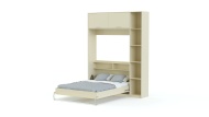 Шкаф-кровать трансформер Лена-43 BMS