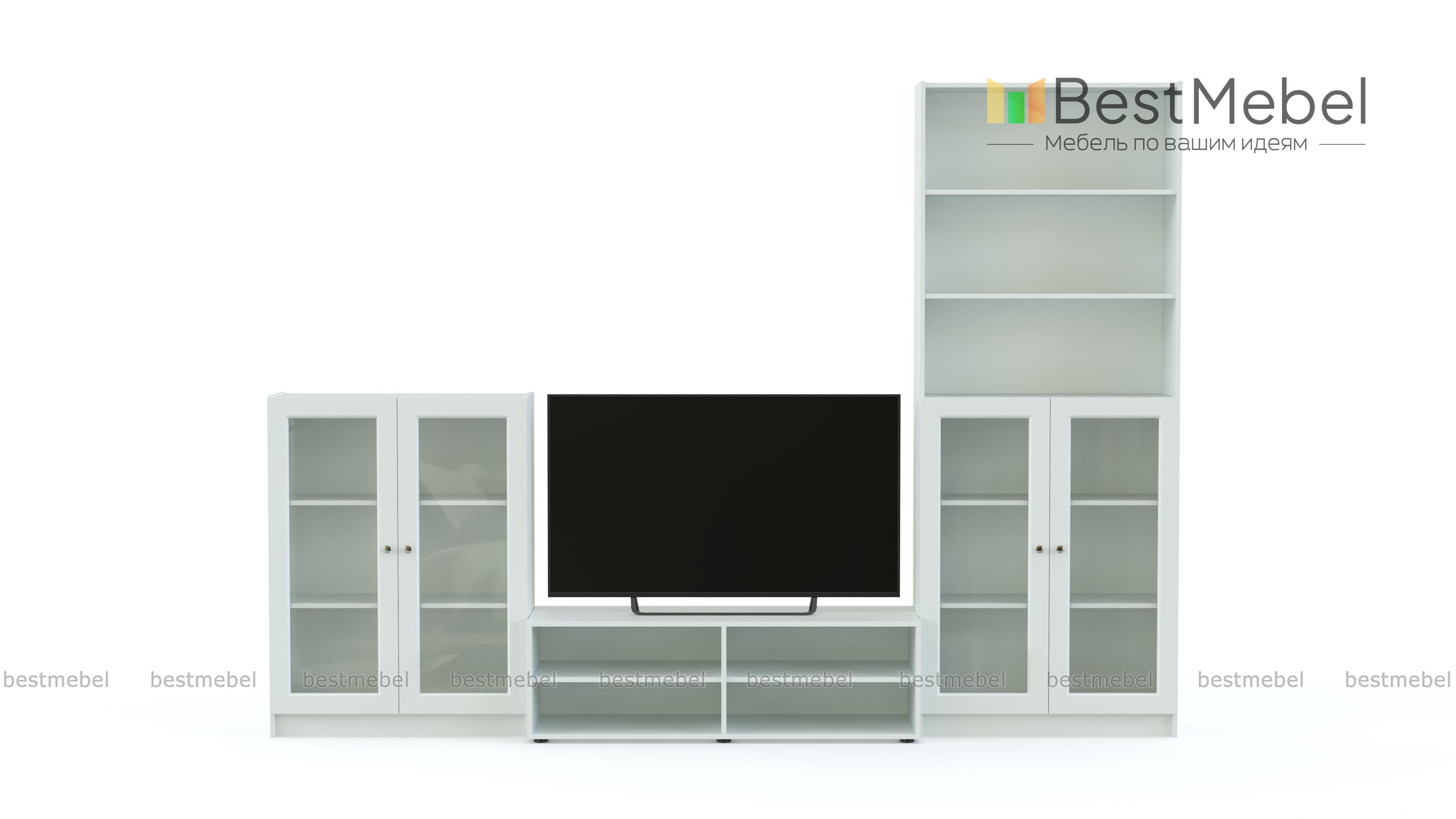 Стенка Билли Бесто Billy Besta 1 - Фото