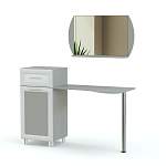 Туалетный столик Мелисса СТ 814 BMS - Фото 6