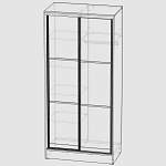 Схема сборки Шкаф-купе Векстра 17.1 BMS