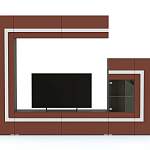 Стенка Стайл Люкс 13 BMS - Фото 2