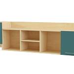 Полка навесная Нота 4 BMS - Фото 7