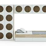 Детская комната Авелин 4 BMS - Фото 3